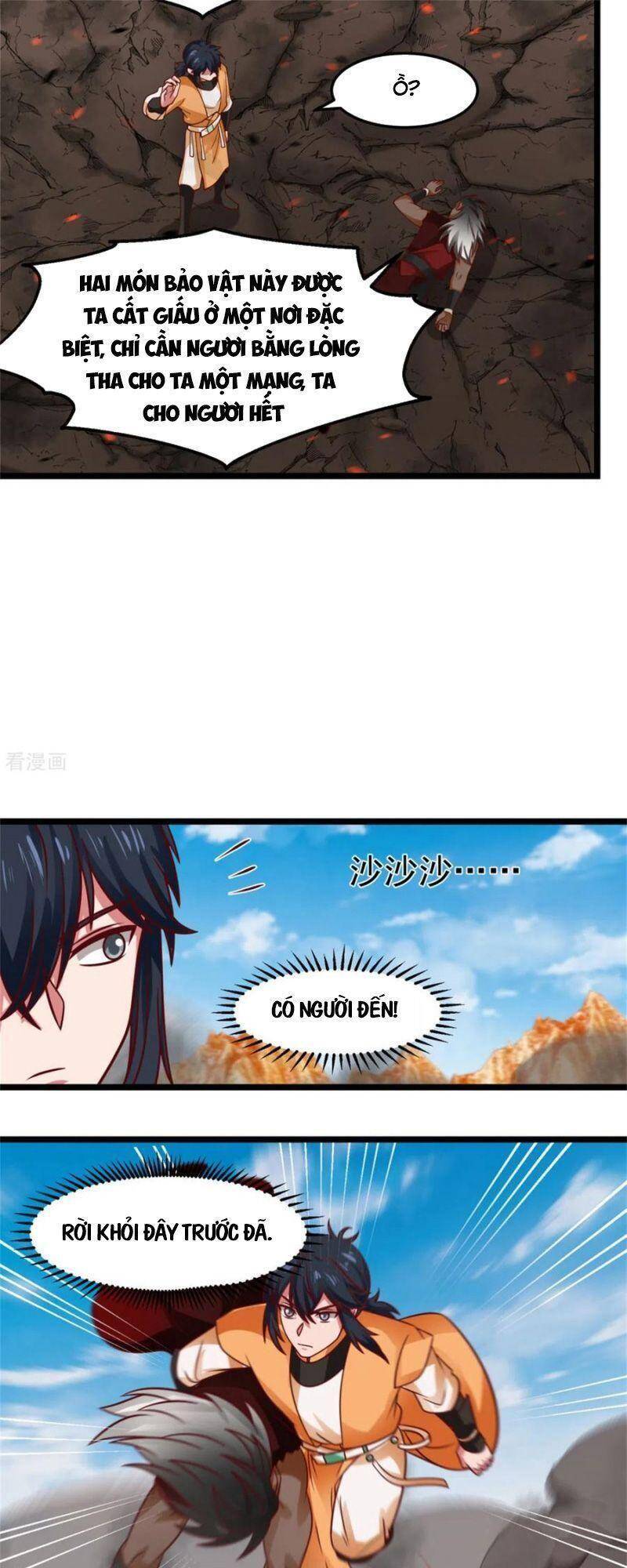 Hỗn Độn Đan Thần Chap 248 - Next Chap 249