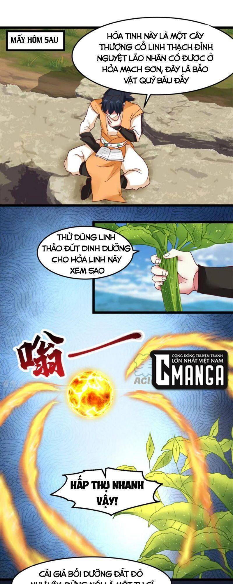 Hỗn Độn Đan Thần Chap 249 - Next Chap 250