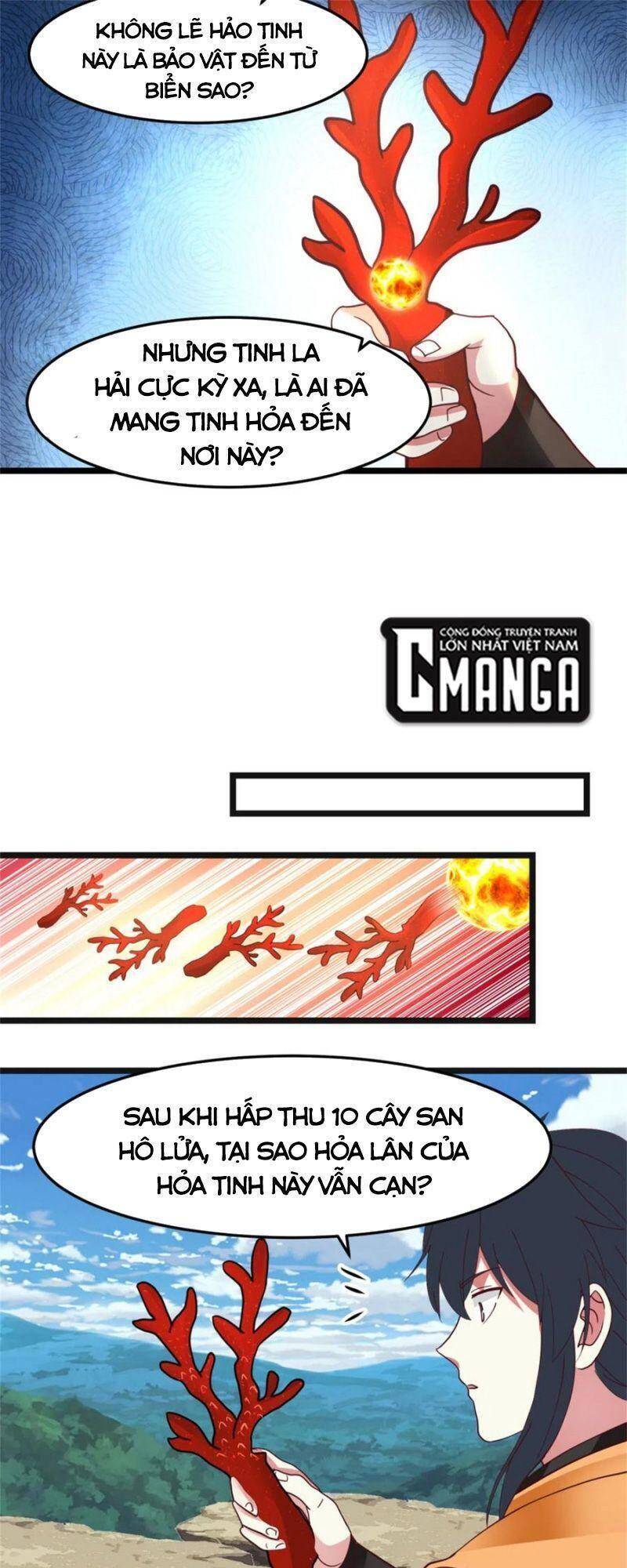 Hỗn Độn Đan Thần Chap 249 - Next Chap 250