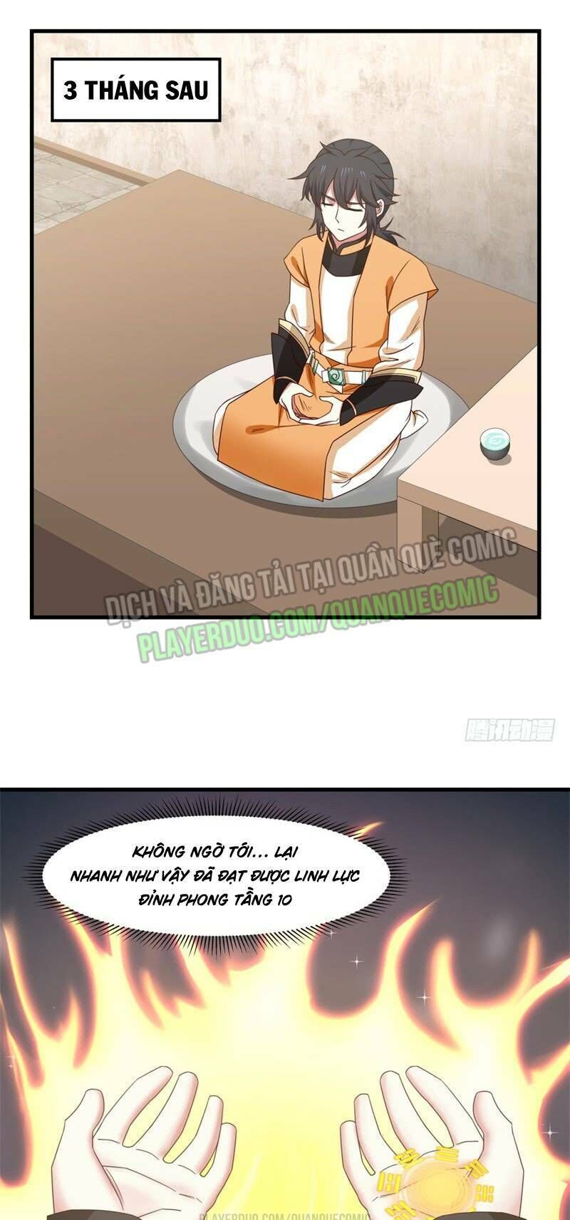 Hỗn Độn Đan Thần Chap 25 - Next Chap 26