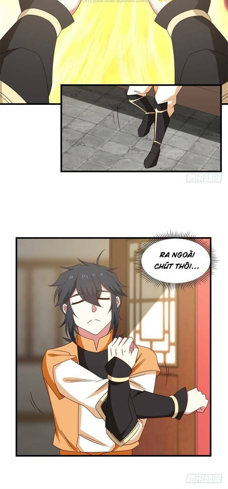 Hỗn Độn Đan Thần Chap 25 - Next Chap 26