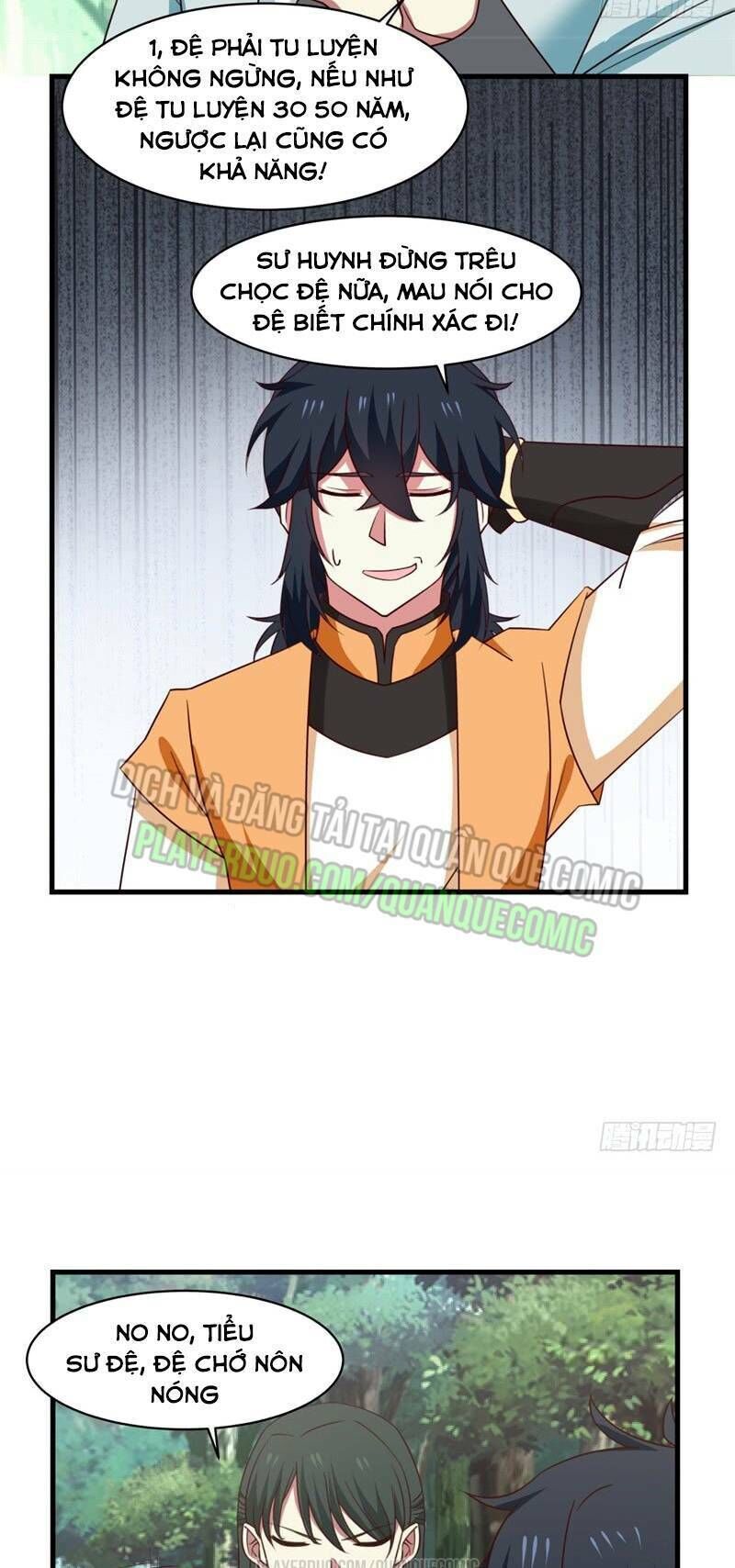 Hỗn Độn Đan Thần Chap 25 - Next Chap 26