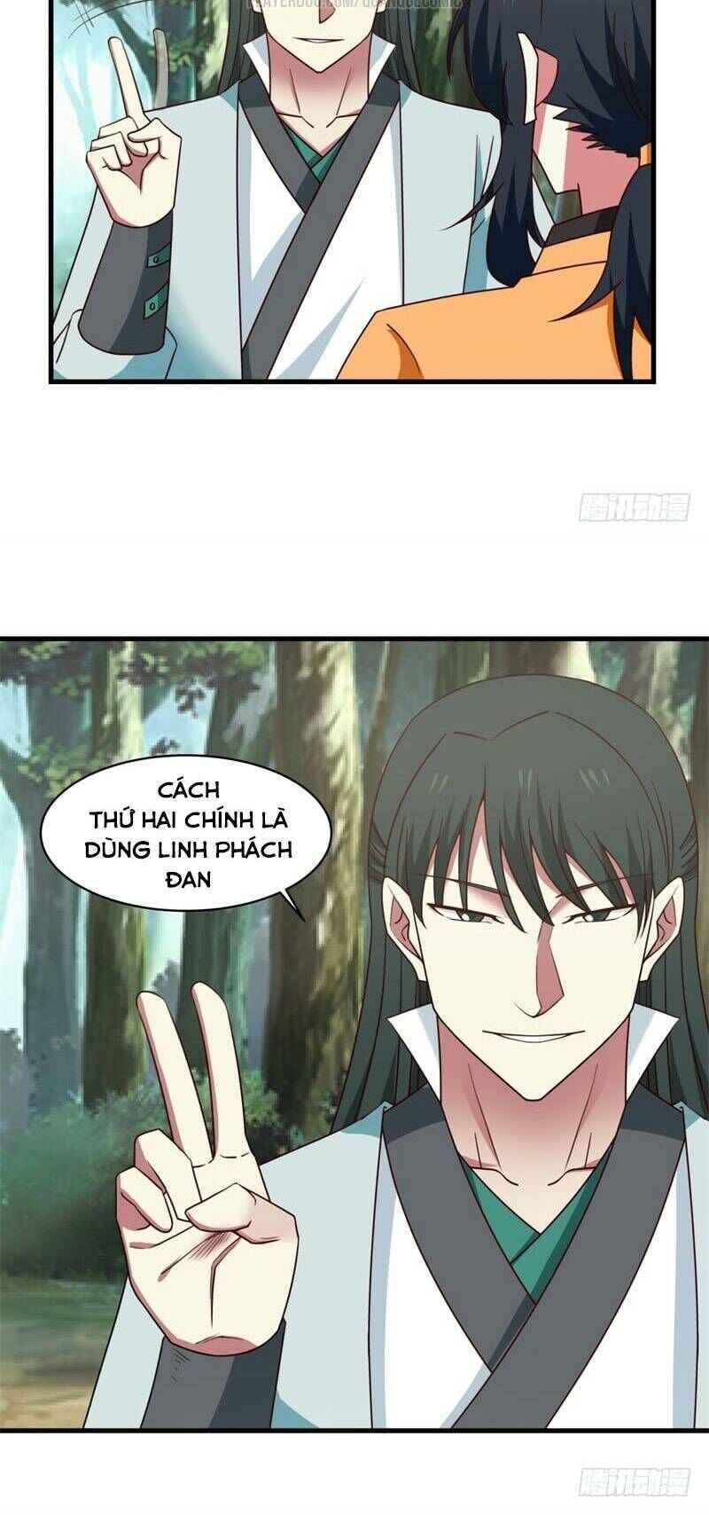 Hỗn Độn Đan Thần Chap 25 - Next Chap 26