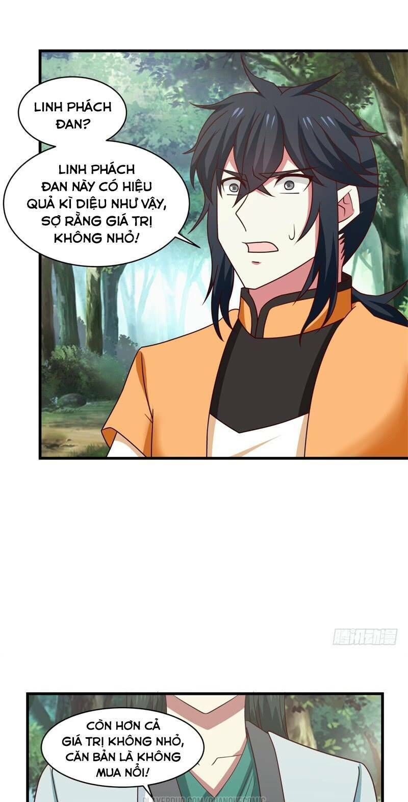 Hỗn Độn Đan Thần Chap 25 - Next Chap 26