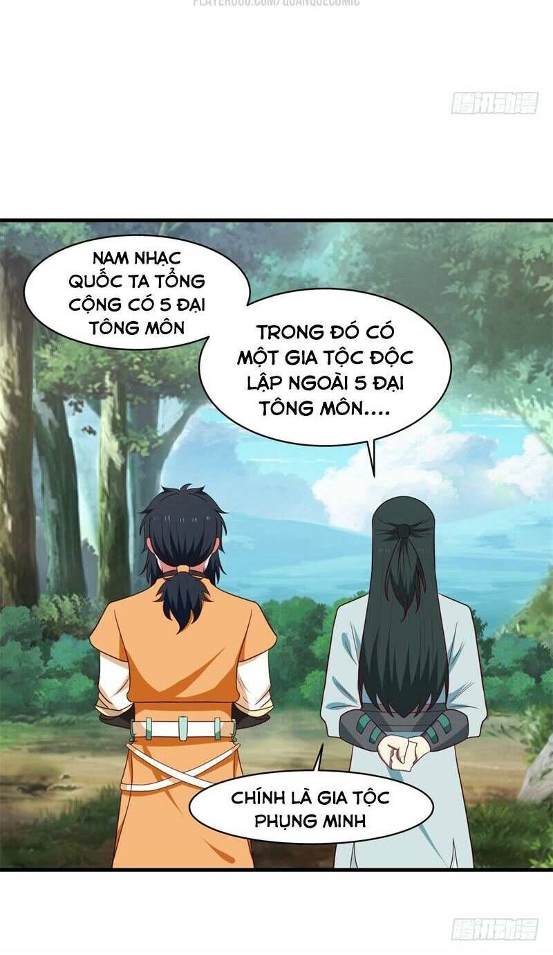 Hỗn Độn Đan Thần Chap 25 - Next Chap 26