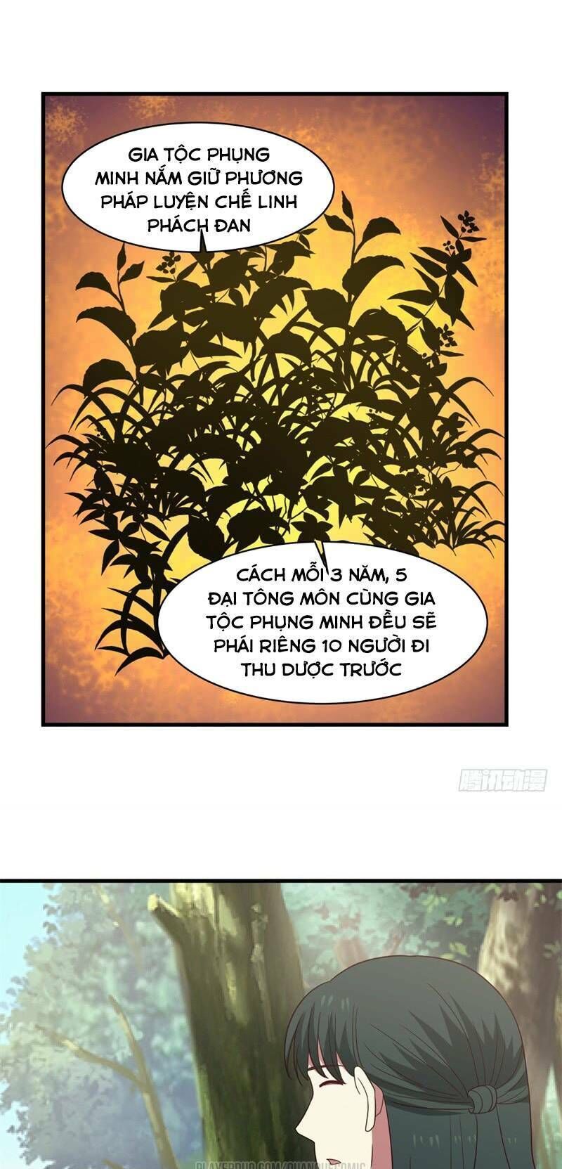 Hỗn Độn Đan Thần Chap 25 - Next Chap 26