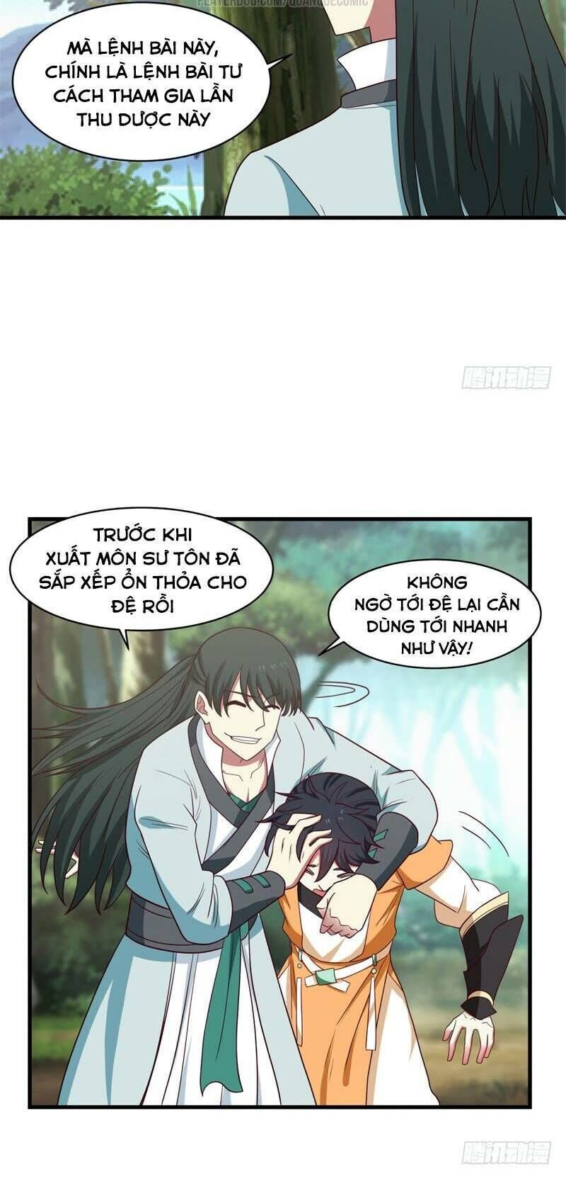 Hỗn Độn Đan Thần Chap 25 - Next Chap 26