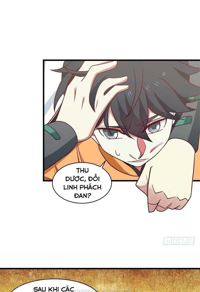 Hỗn Độn Đan Thần Chap 25 - Next Chap 26