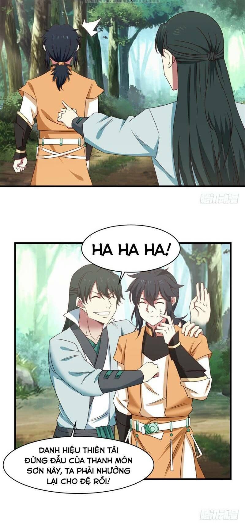 Hỗn Độn Đan Thần Chap 25 - Next Chap 26