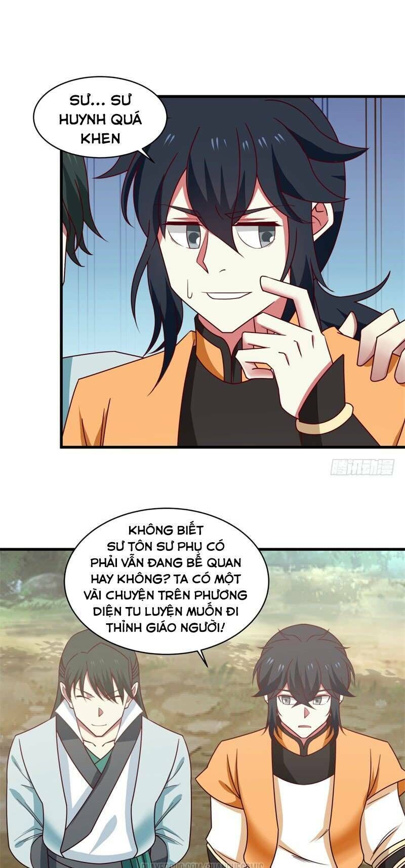 Hỗn Độn Đan Thần Chap 25 - Next Chap 26