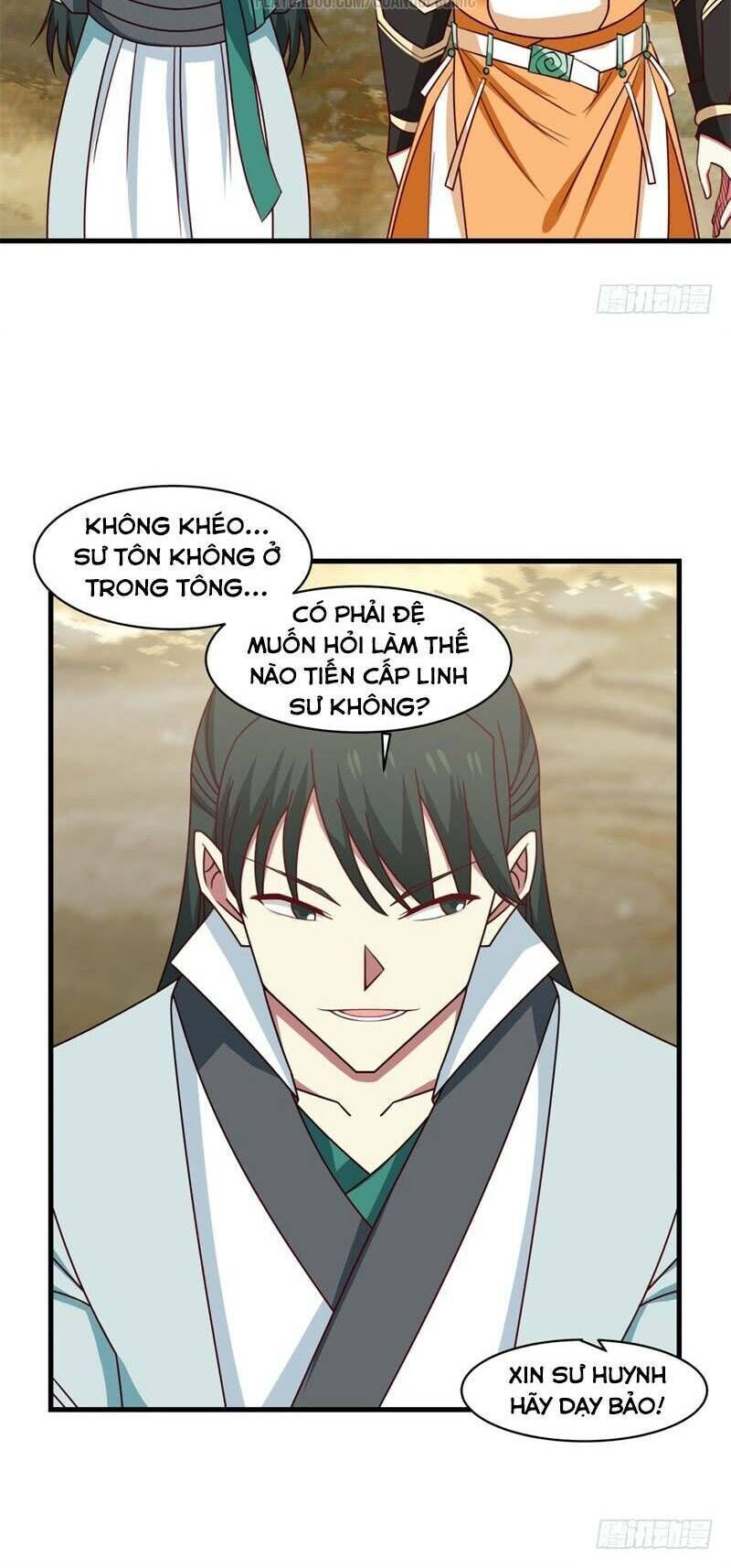 Hỗn Độn Đan Thần Chap 25 - Next Chap 26