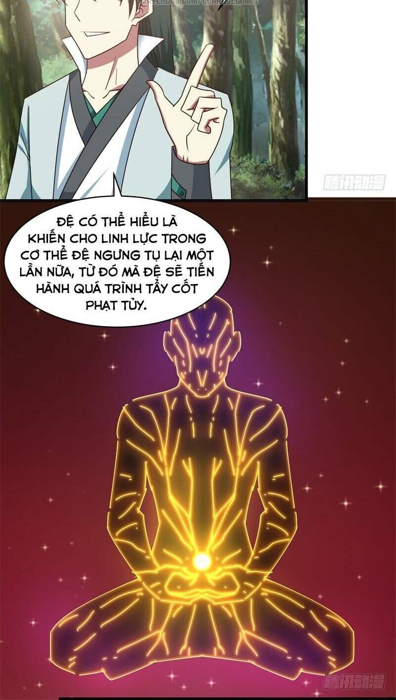 Hỗn Độn Đan Thần Chap 25 - Next Chap 26