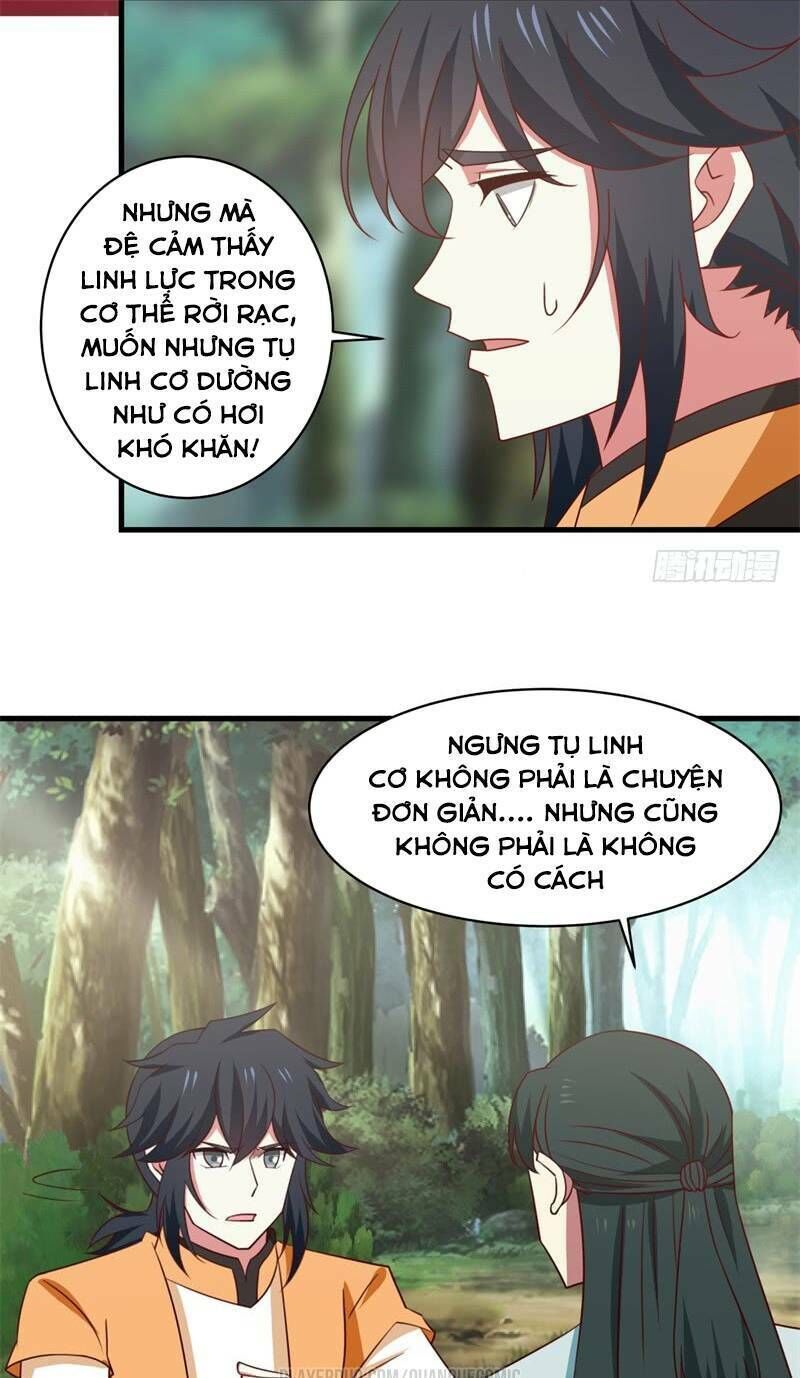 Hỗn Độn Đan Thần Chap 25 - Next Chap 26