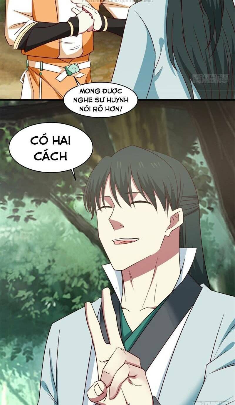 Hỗn Độn Đan Thần Chap 25 - Next Chap 26