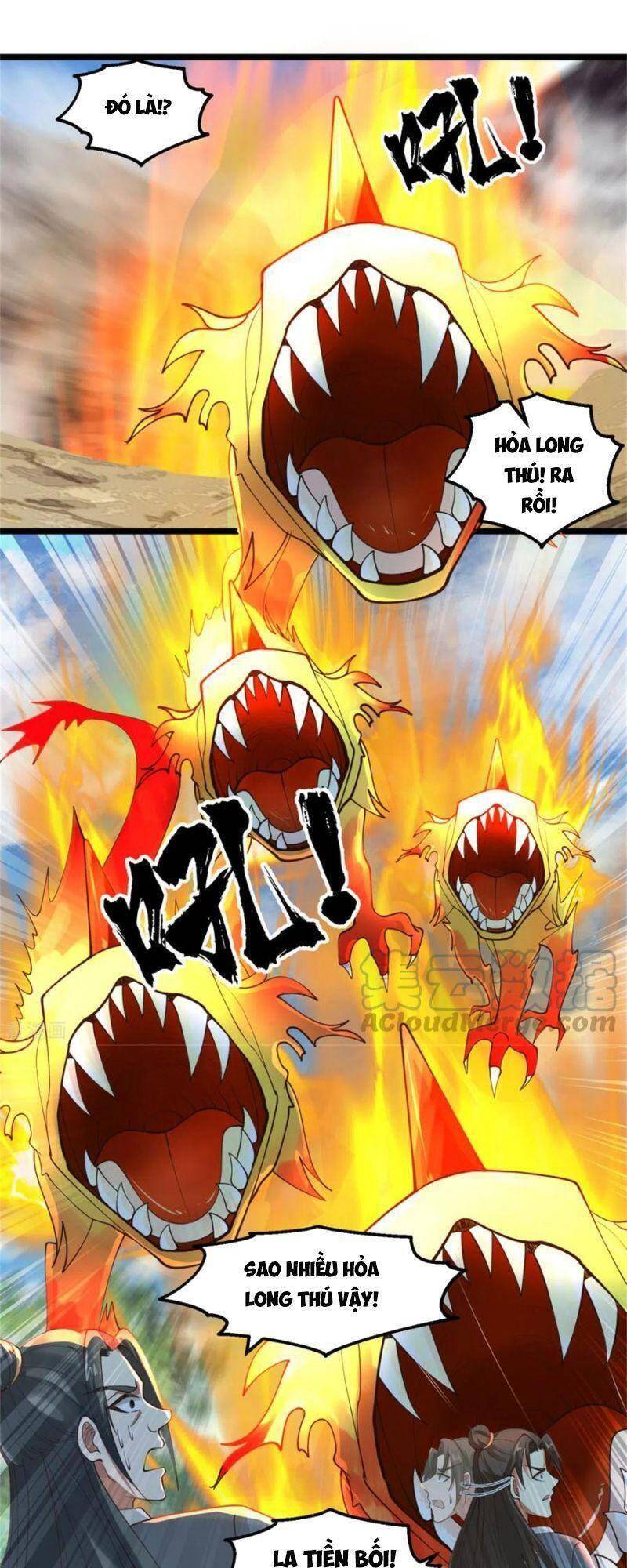 Hỗn Độn Đan Thần Chap 250 - Next Chap 251