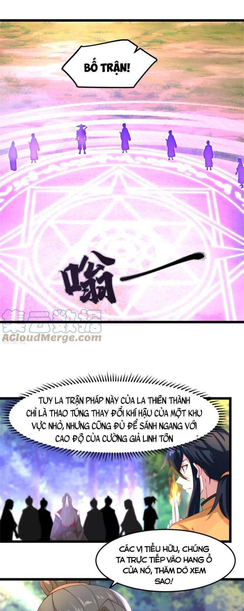 Hỗn Độn Đan Thần Chap 250 - Next Chap 251