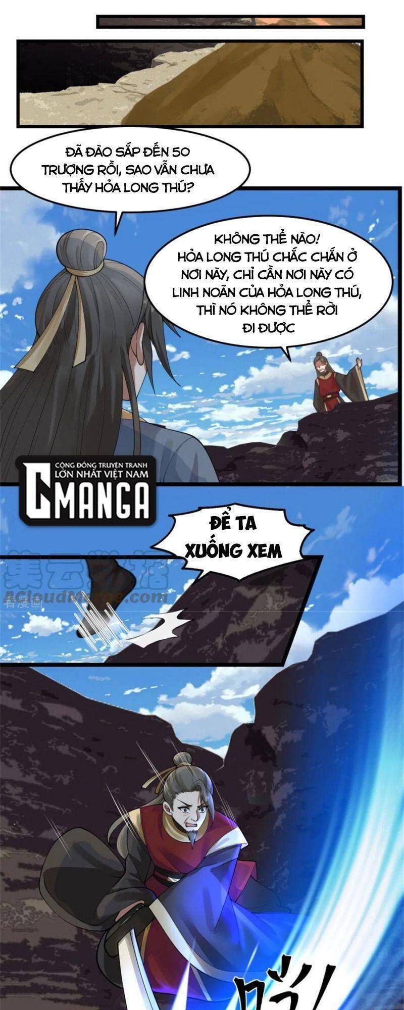Hỗn Độn Đan Thần Chap 250 - Next Chap 251