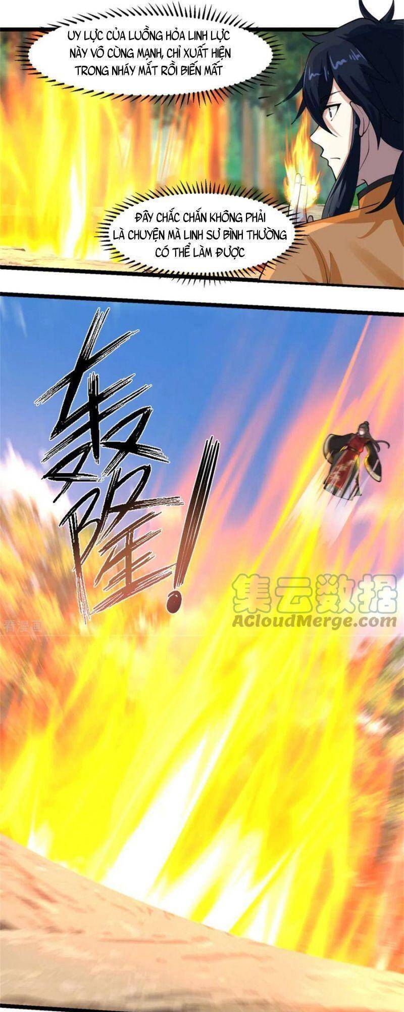 Hỗn Độn Đan Thần Chap 250 - Next Chap 251