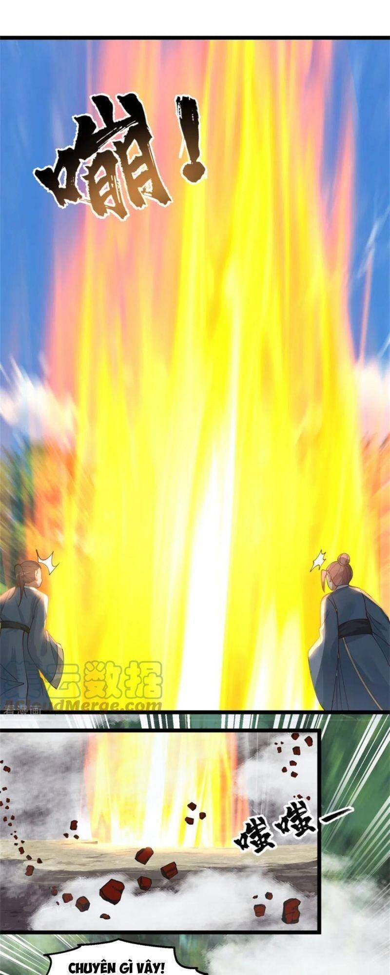 Hỗn Độn Đan Thần Chap 250 - Next Chap 251