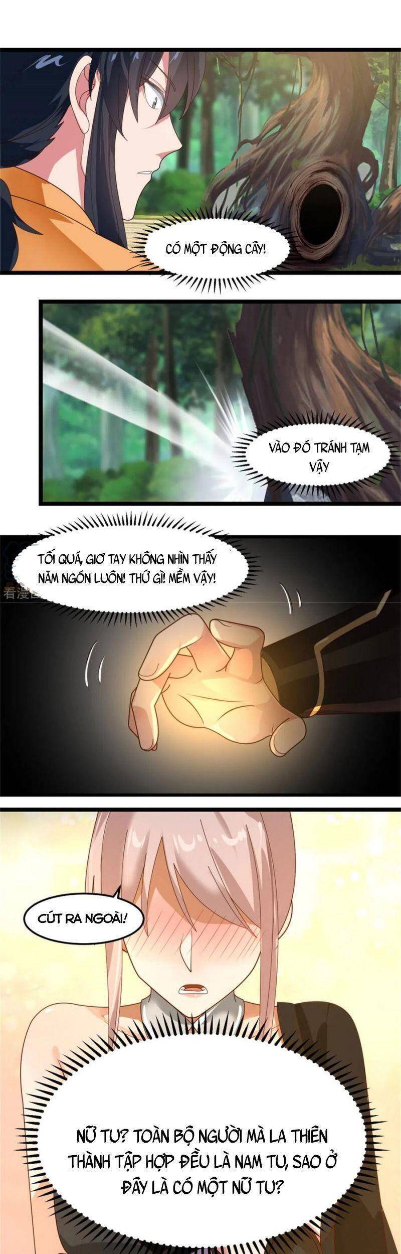 Hỗn Độn Đan Thần Chap 251 - Next Chap 252