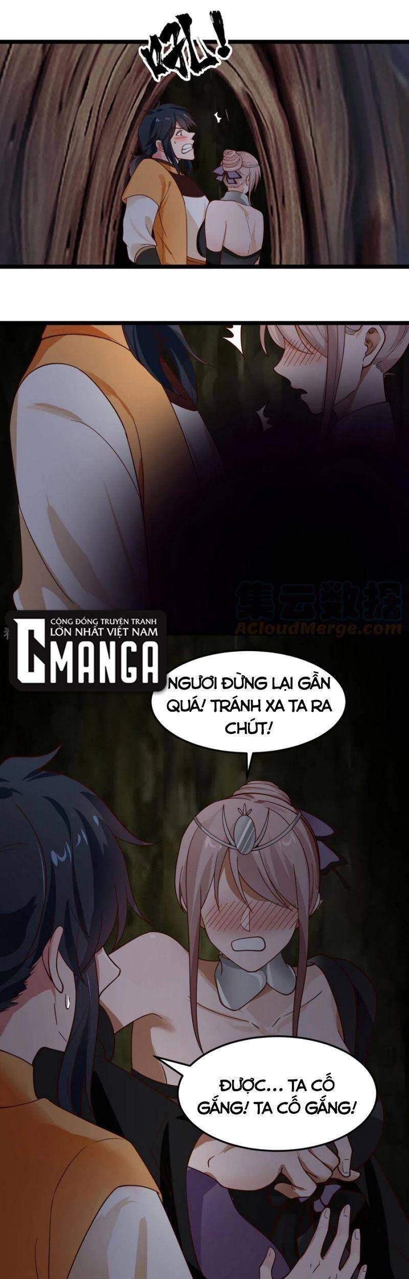 Hỗn Độn Đan Thần Chap 251 - Next Chap 252