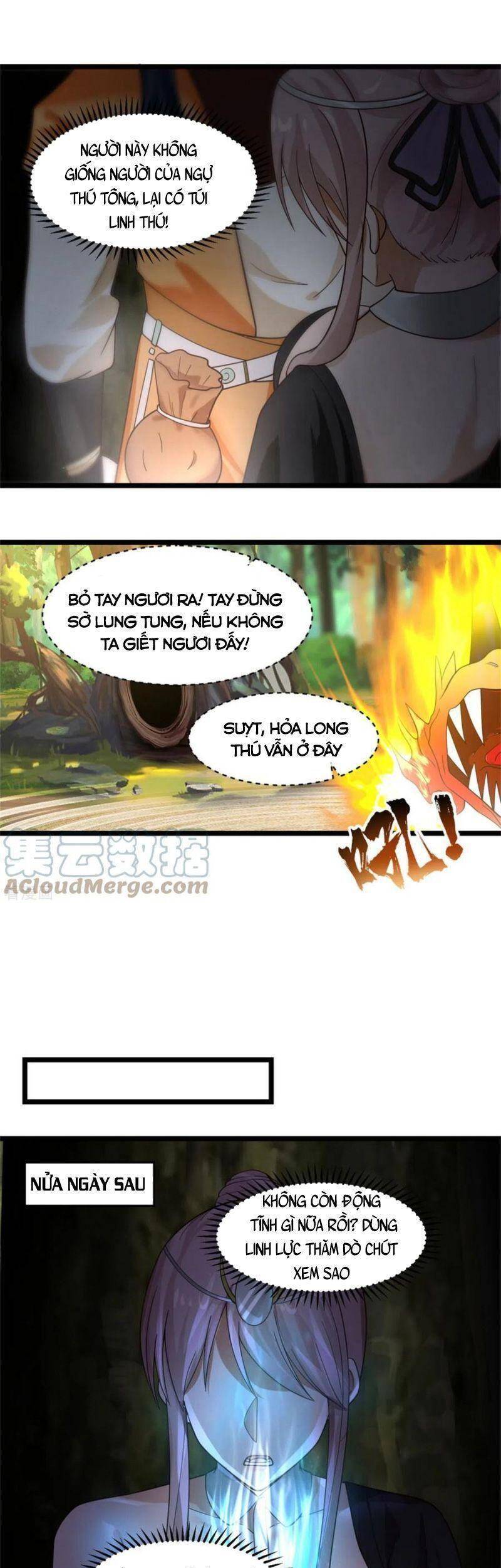 Hỗn Độn Đan Thần Chap 251 - Next Chap 252