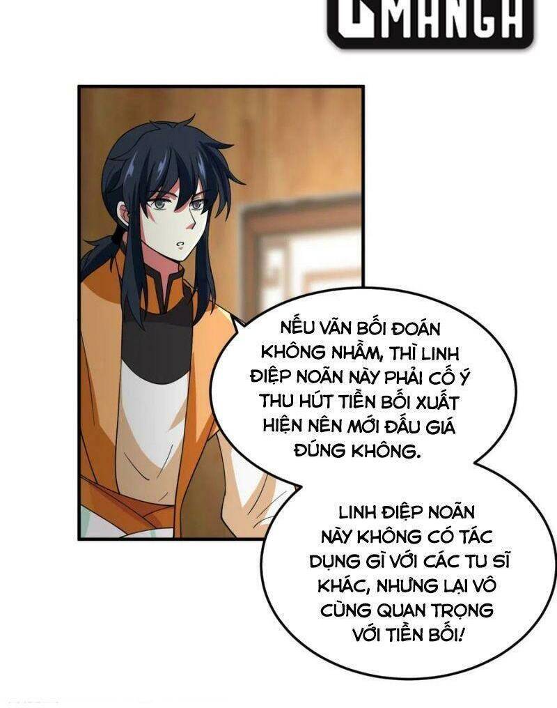 Hỗn Độn Đan Thần Chap 252 - Next Chap 253