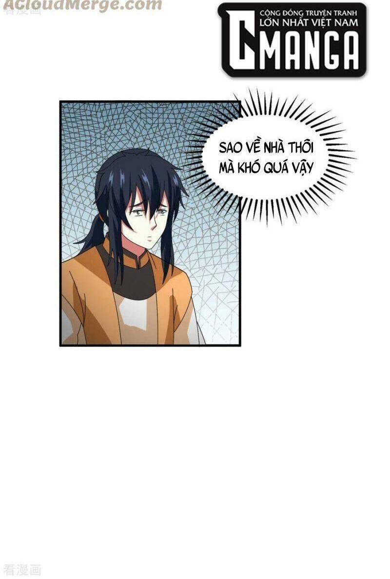 Hỗn Độn Đan Thần Chap 252 - Next Chap 253