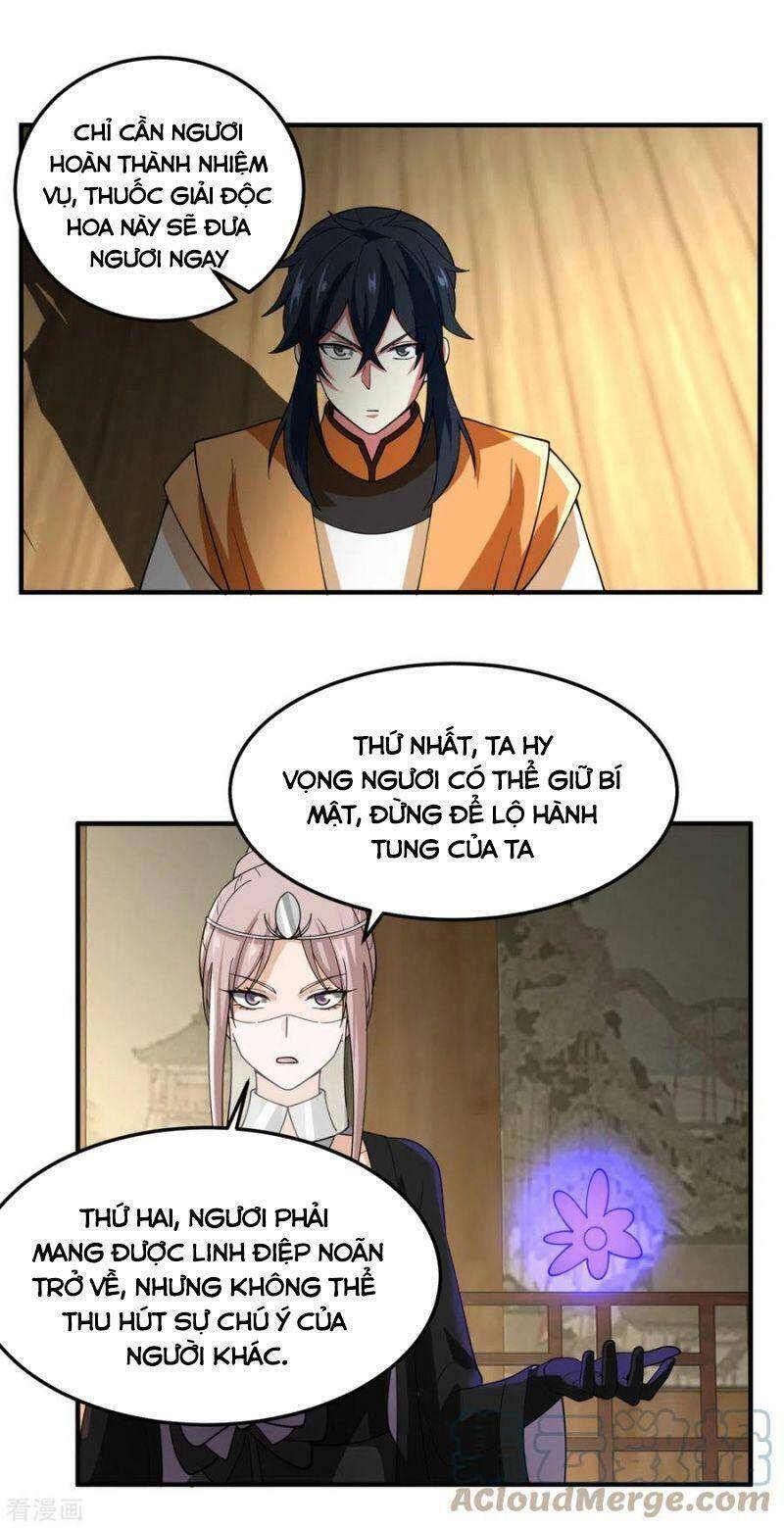 Hỗn Độn Đan Thần Chap 252 - Next Chap 253