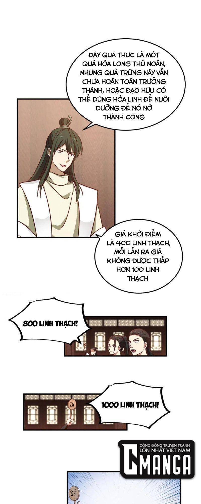 Hỗn Độn Đan Thần Chap 253 - Next Chap 254