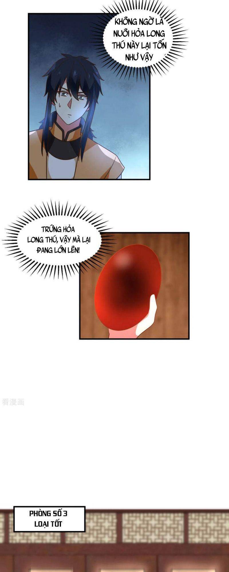 Hỗn Độn Đan Thần Chap 253 - Next Chap 254