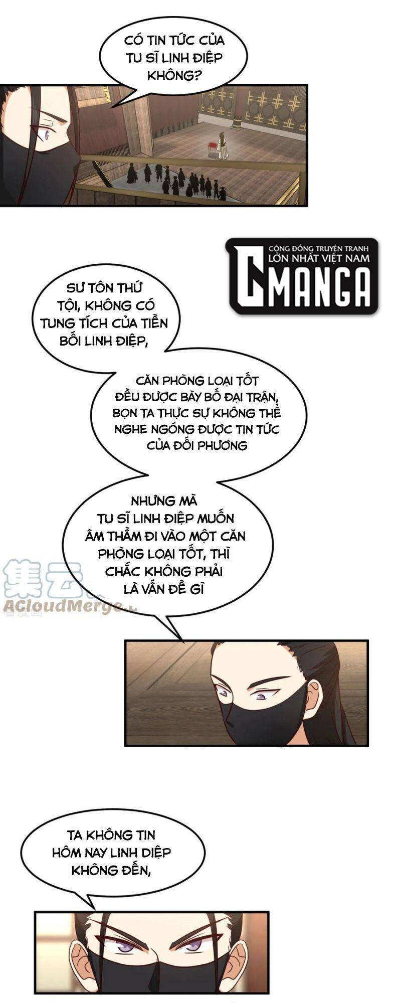 Hỗn Độn Đan Thần Chap 253 - Next Chap 254