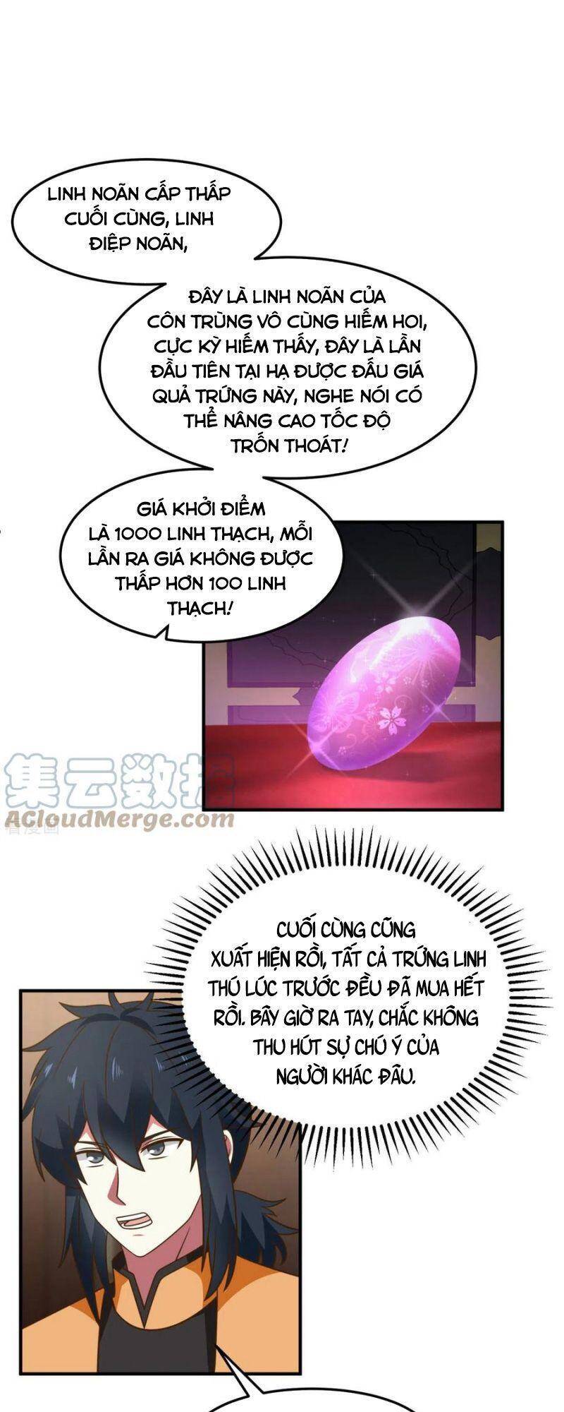 Hỗn Độn Đan Thần Chap 253 - Next Chap 254
