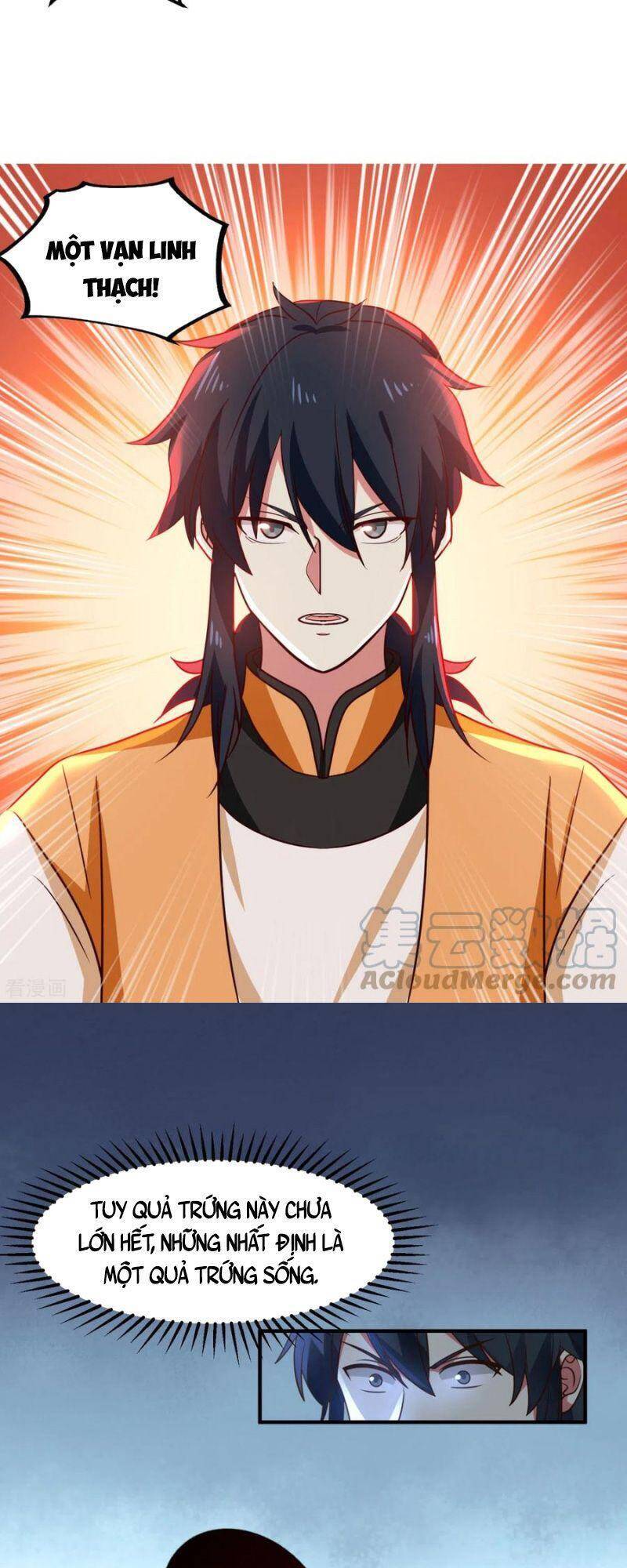 Hỗn Độn Đan Thần Chap 253 - Next Chap 254