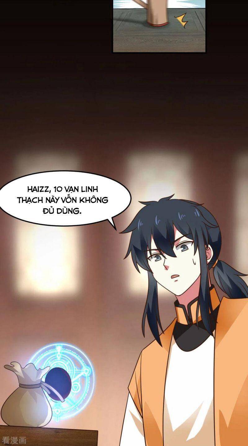 Hỗn Độn Đan Thần Chap 253 - Next Chap 254