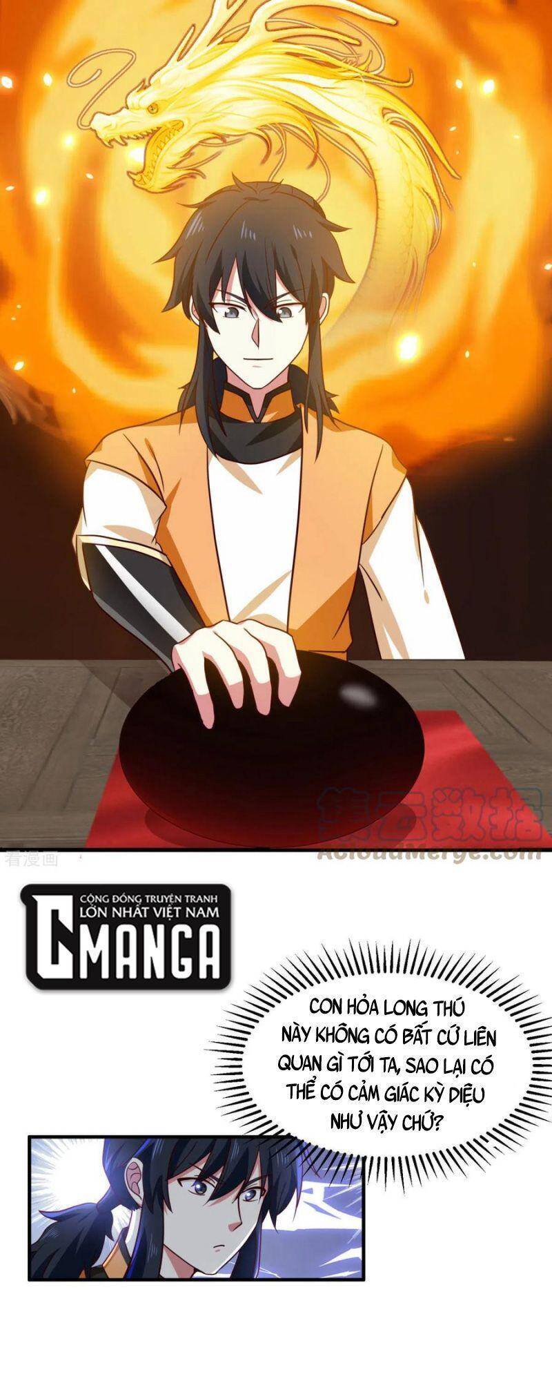 Hỗn Độn Đan Thần Chap 253 - Next Chap 254