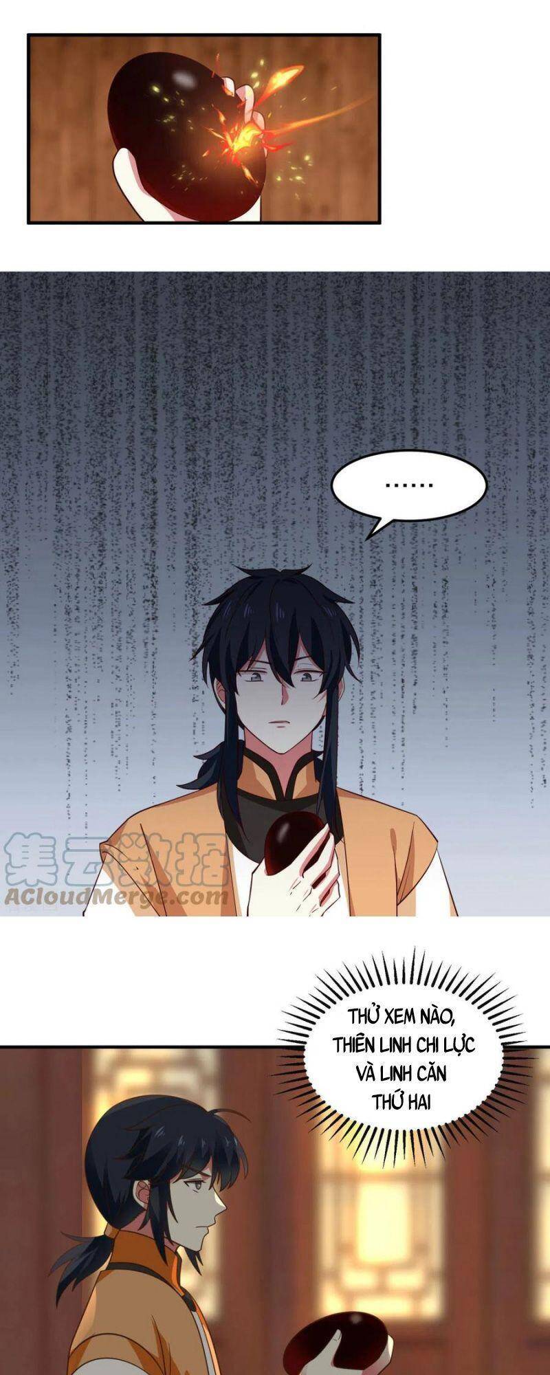 Hỗn Độn Đan Thần Chap 253 - Next Chap 254