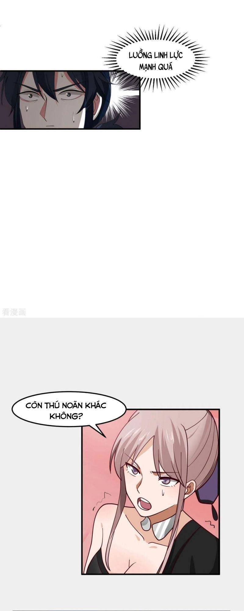 Hỗn Độn Đan Thần Chap 254 - Next Chap 255