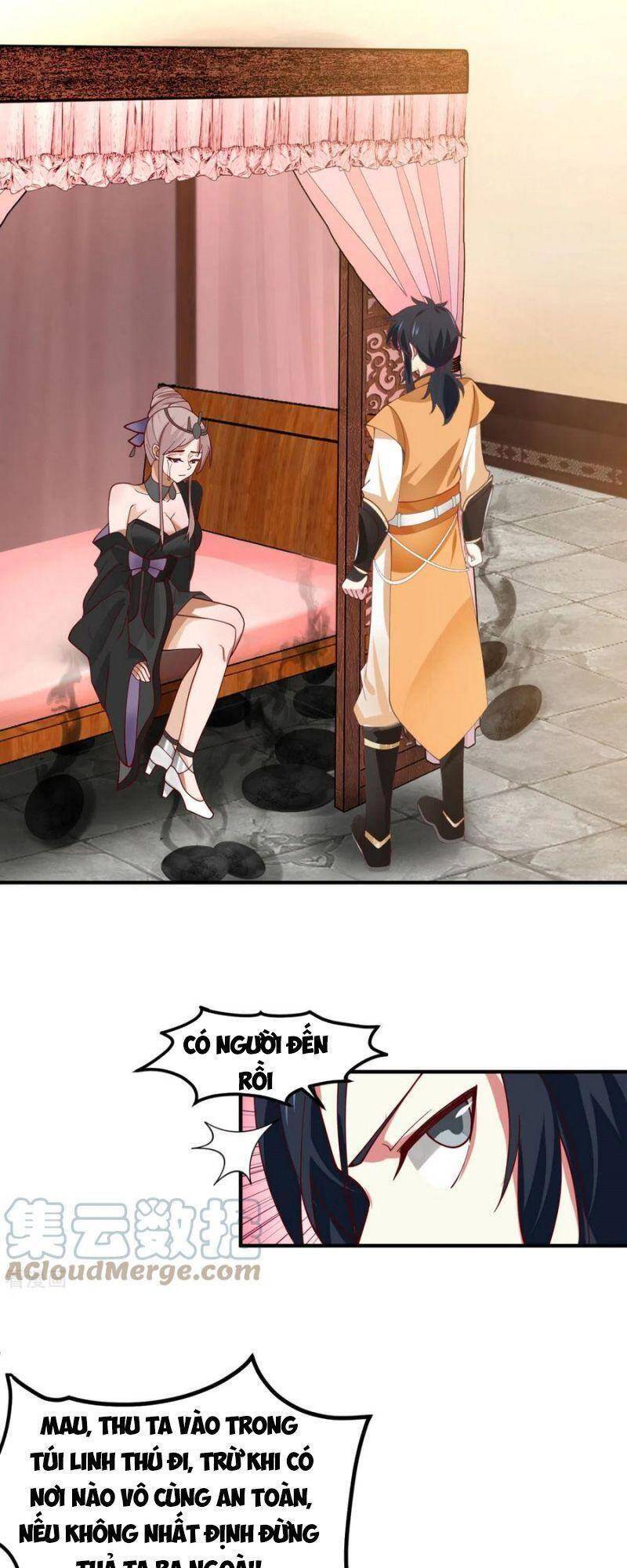 Hỗn Độn Đan Thần Chap 254 - Next Chap 255