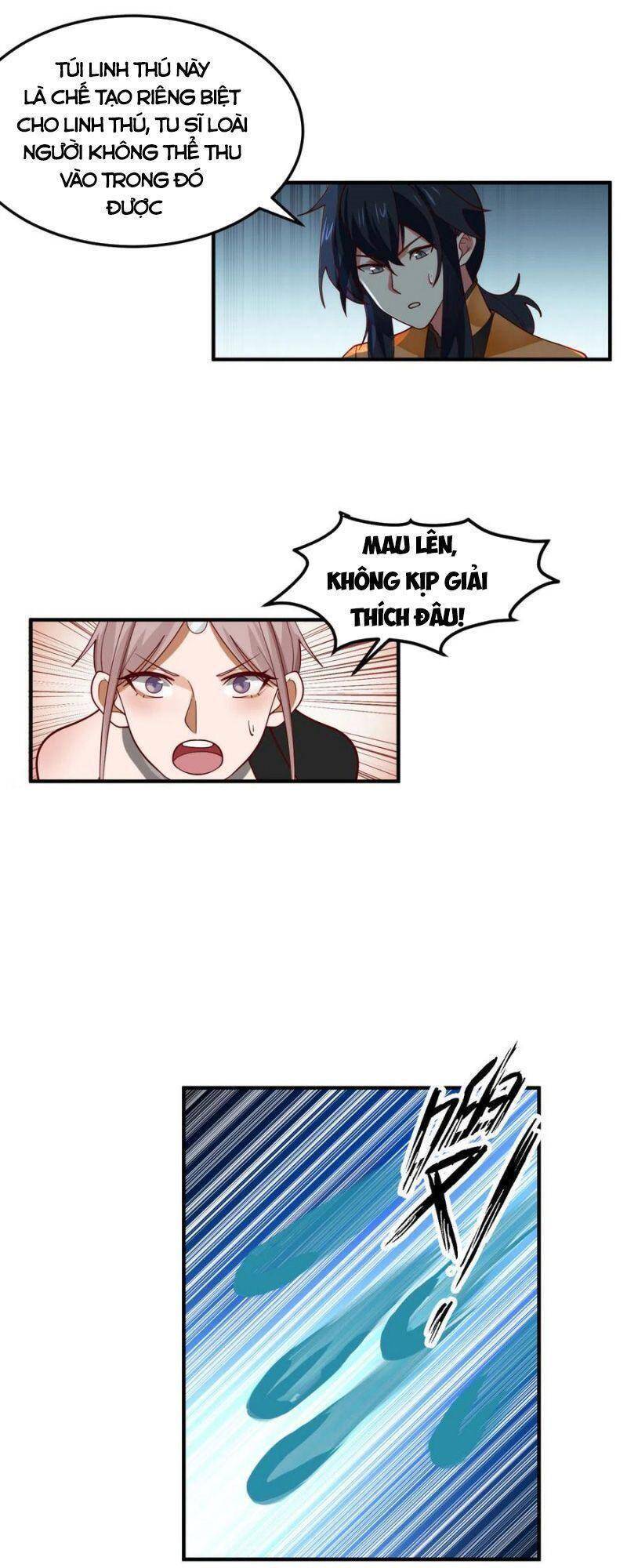 Hỗn Độn Đan Thần Chap 254 - Next Chap 255