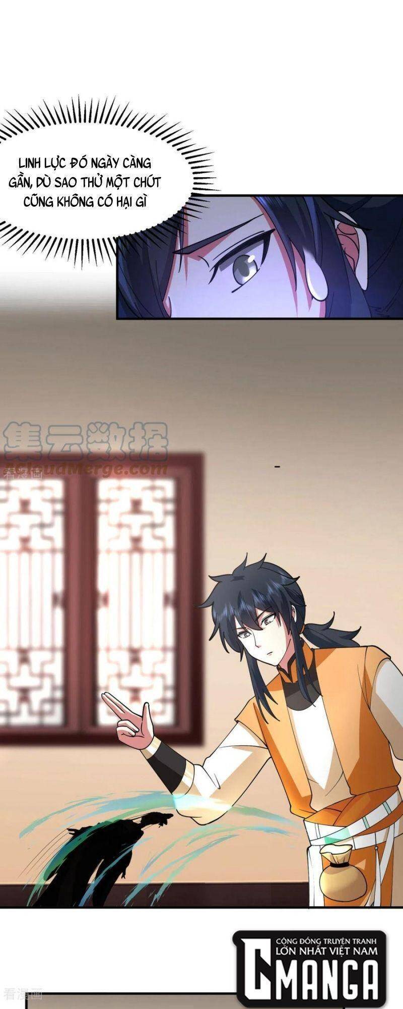 Hỗn Độn Đan Thần Chap 254 - Next Chap 255