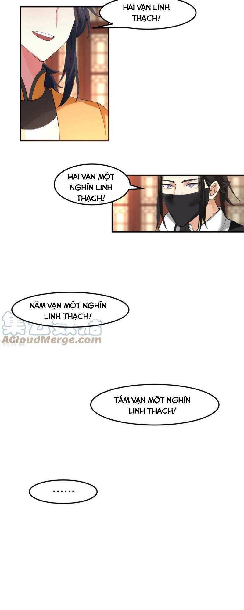 Hỗn Độn Đan Thần Chap 254 - Next Chap 255