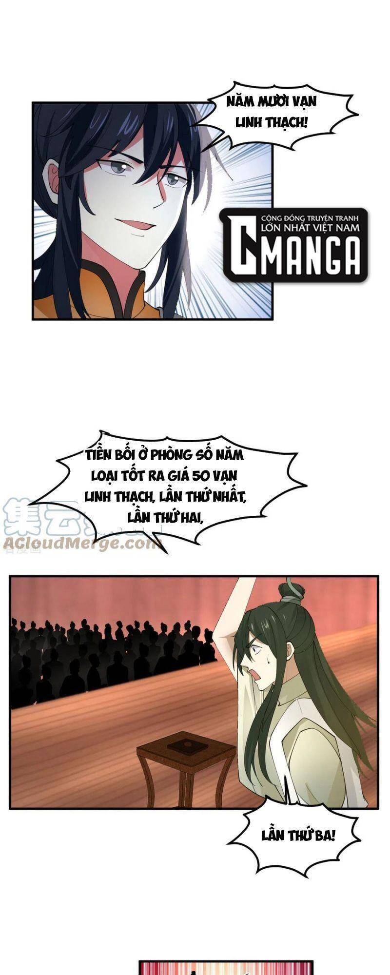 Hỗn Độn Đan Thần Chap 254 - Next Chap 255