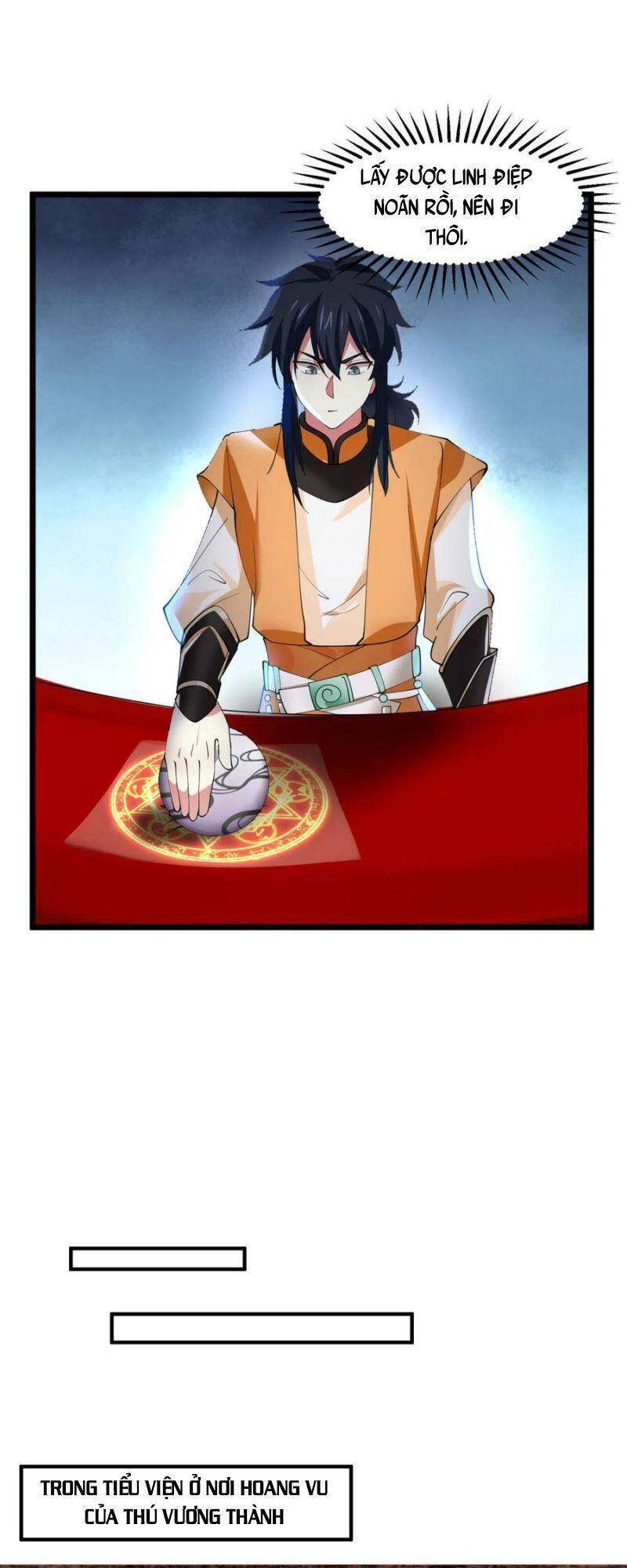 Hỗn Độn Đan Thần Chap 254 - Next Chap 255