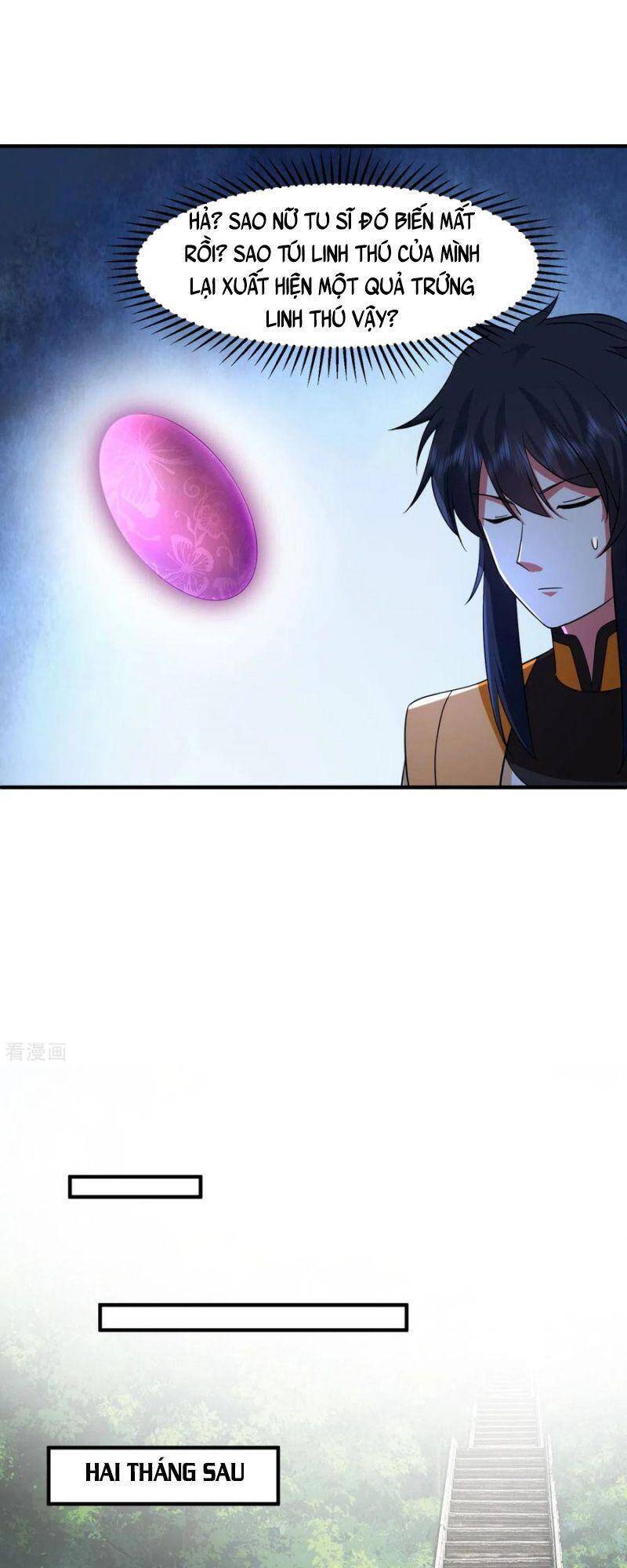 Hỗn Độn Đan Thần Chap 255 - Next Chap 256