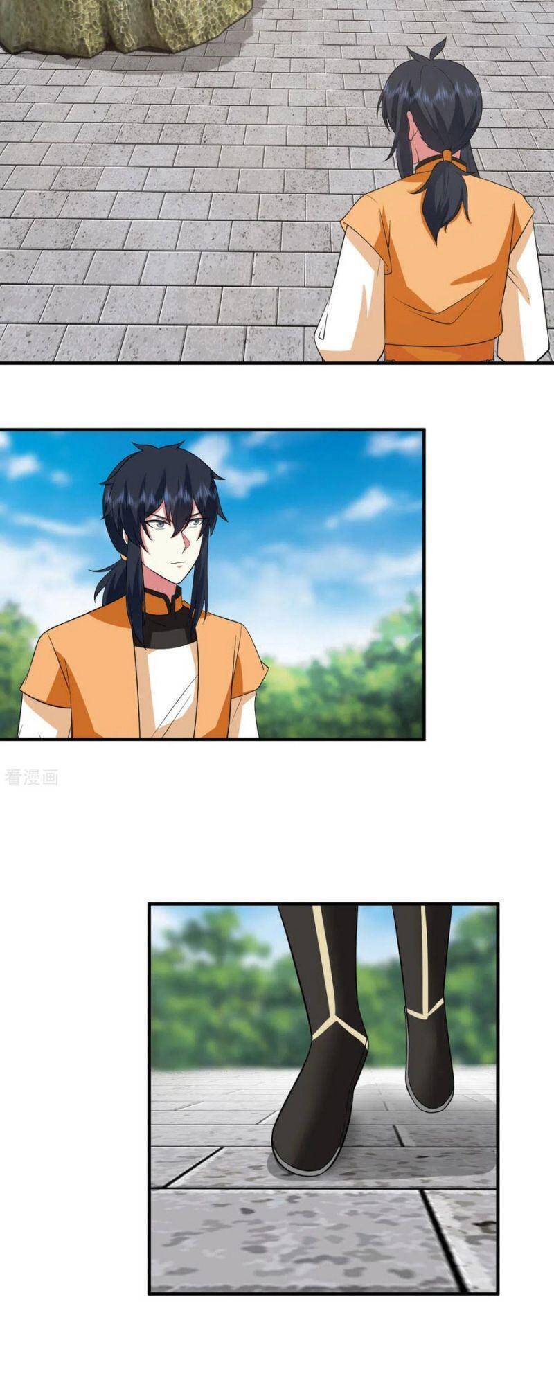 Hỗn Độn Đan Thần Chap 255 - Next Chap 256