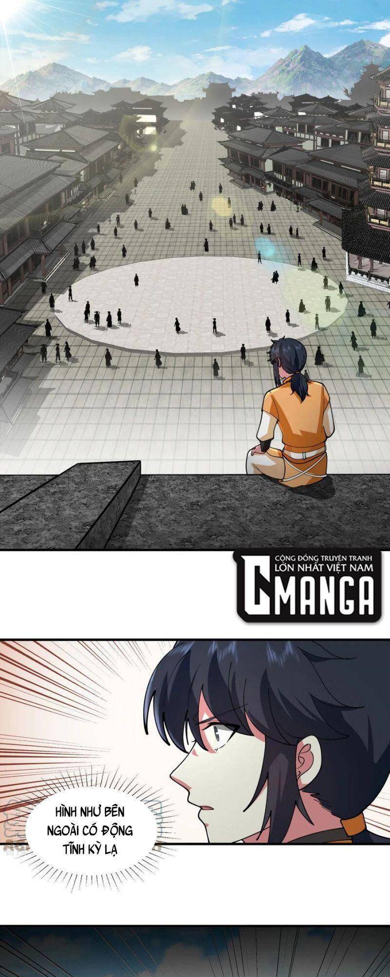 Hỗn Độn Đan Thần Chap 256 - Next Chap 257