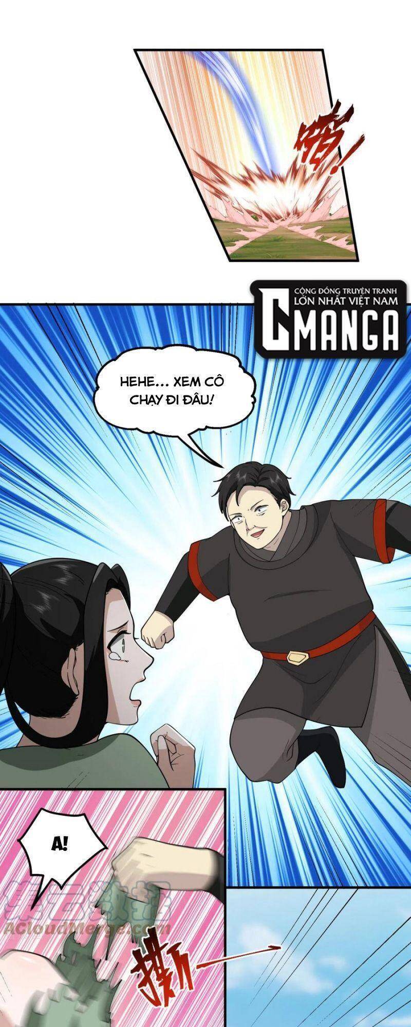 Hỗn Độn Đan Thần Chap 256 - Next Chap 257
