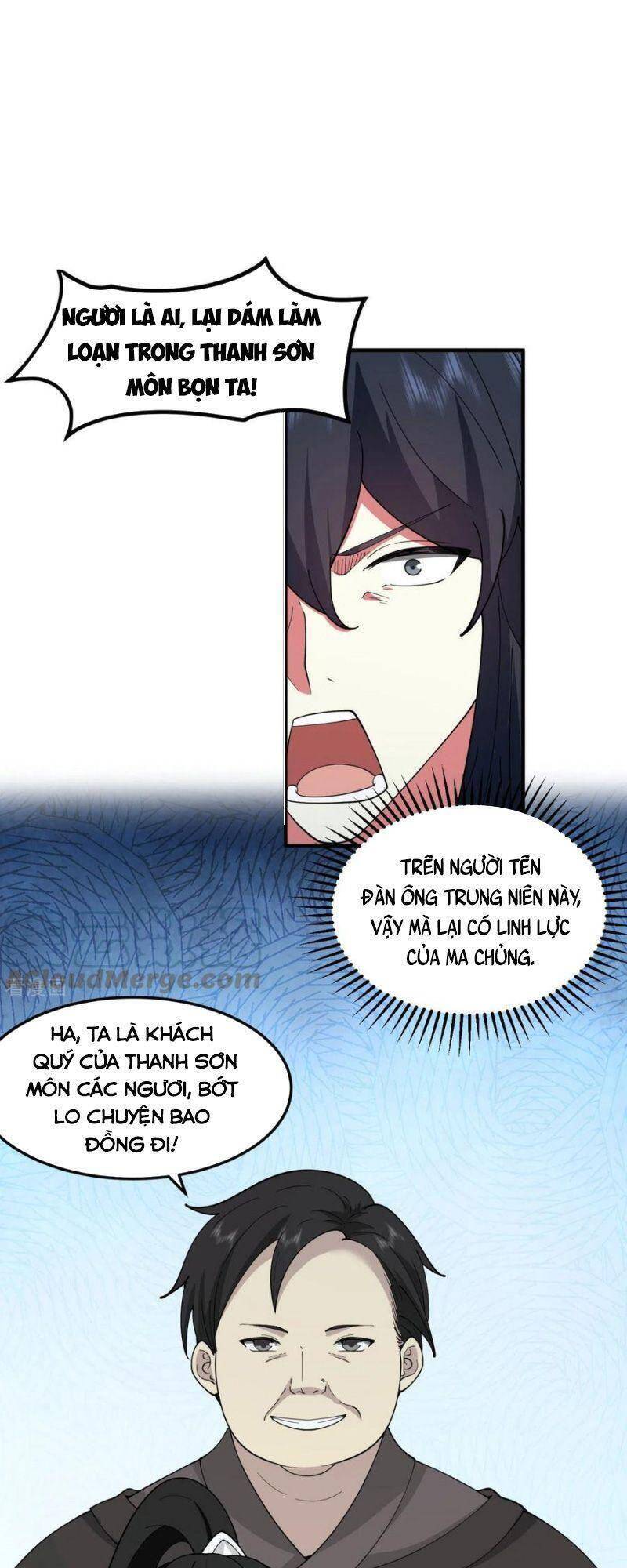 Hỗn Độn Đan Thần Chap 256 - Next Chap 257