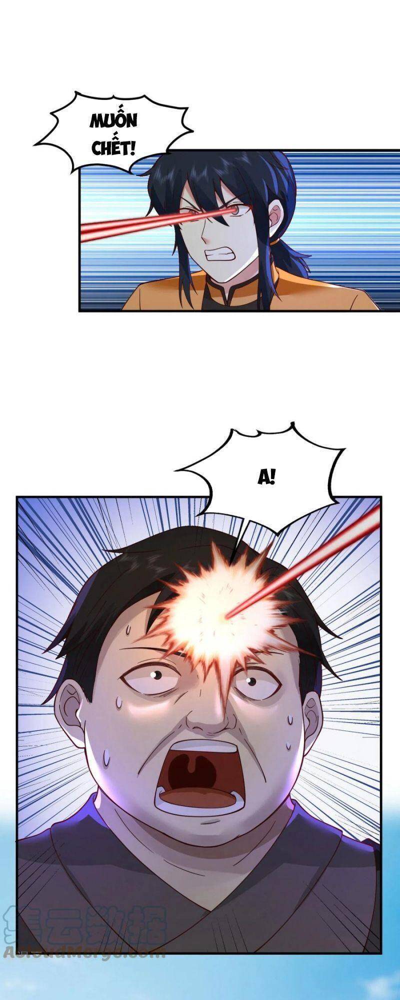 Hỗn Độn Đan Thần Chap 256 - Next Chap 257